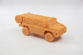 3d Printed 1/72/144 Bushmaster Protected Mobility Vehicle Unpainted Kit